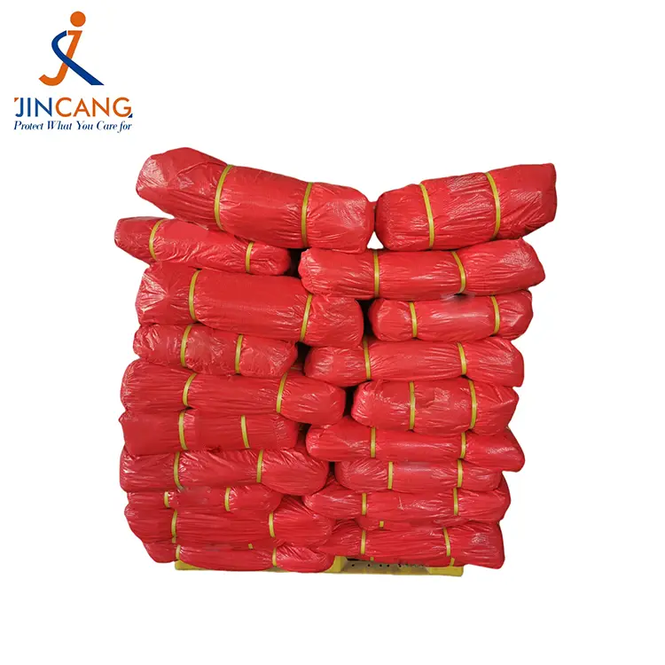 80G برتقالي على القماش المشمع 80G برتقالي على القماش المشمع