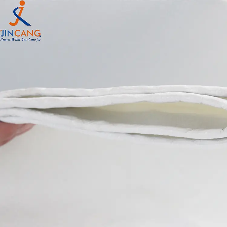 140 جم أبيض PE TARPALIN