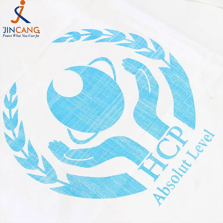 180g أبيض مع طباعة Pe tapaulin 180g أبيض مع طباعة Pe tapaulin