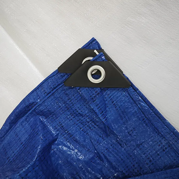 60G أزرق PE TARPALIN