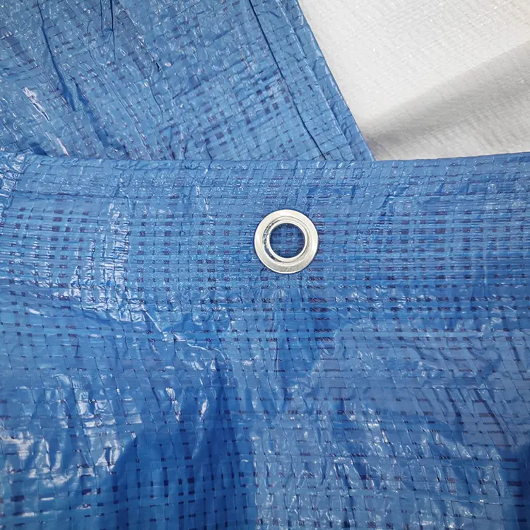 60G أزرق PE TARPALIN