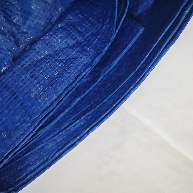 60G أزرق PE TARPALIN