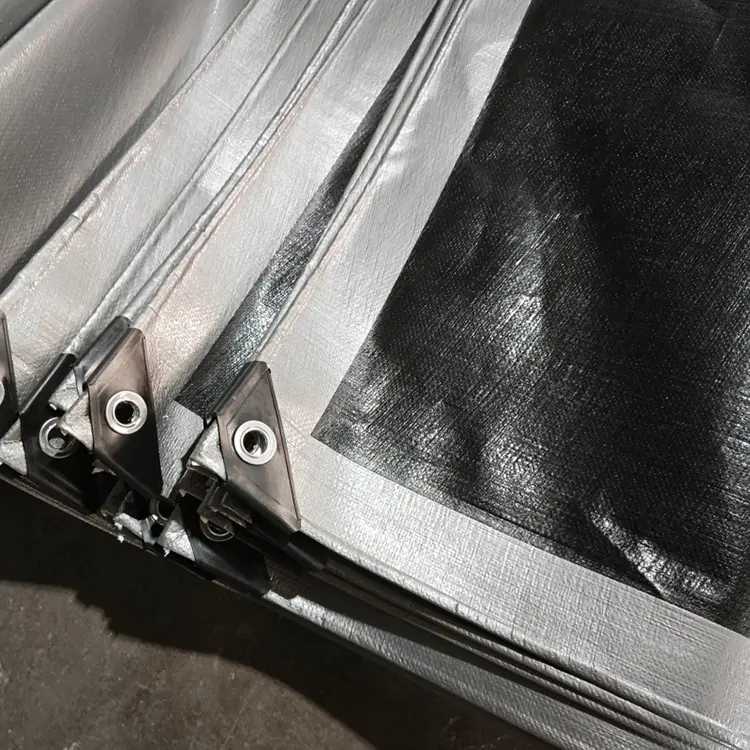 الفضة السوداء 240 فيرجن بي.