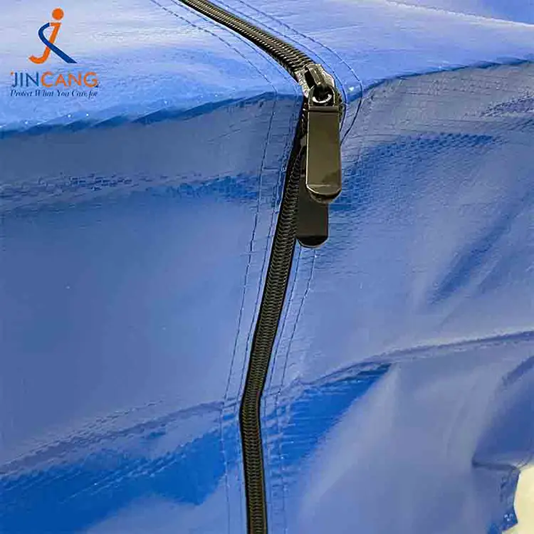 أكياس متحركة منسوجة مخصصة للخدمة الشاقة