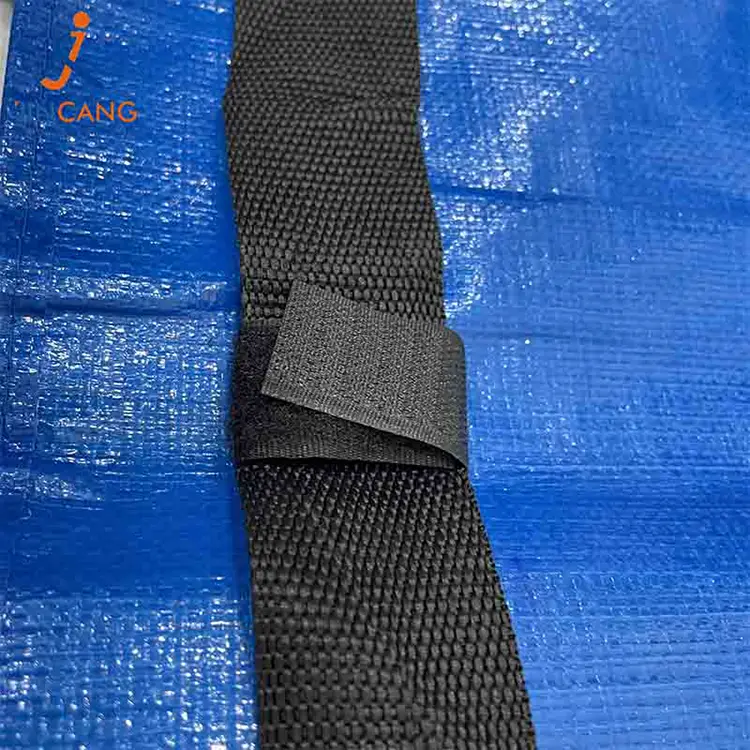 أكياس متحركة منسوجة مخصصة للخدمة الشاقة