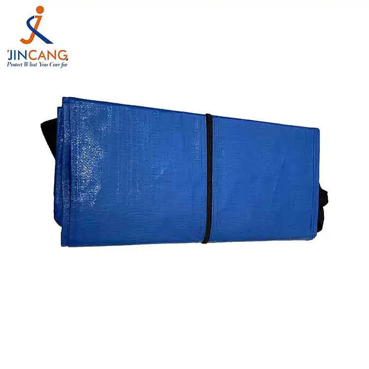 أكياس متحركة منسوجة مخصصة للخدمة الشاقة