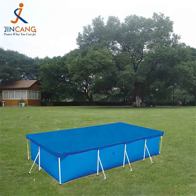 غطاء حمام سباحة صلبة من البولي كربونات