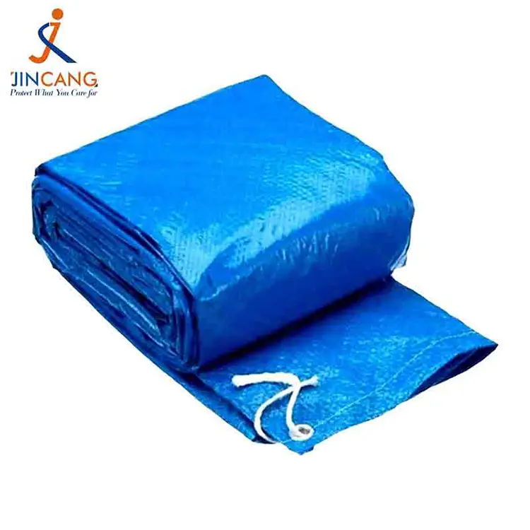 غطاء حمام سباحة صلبة من البولي كربونات