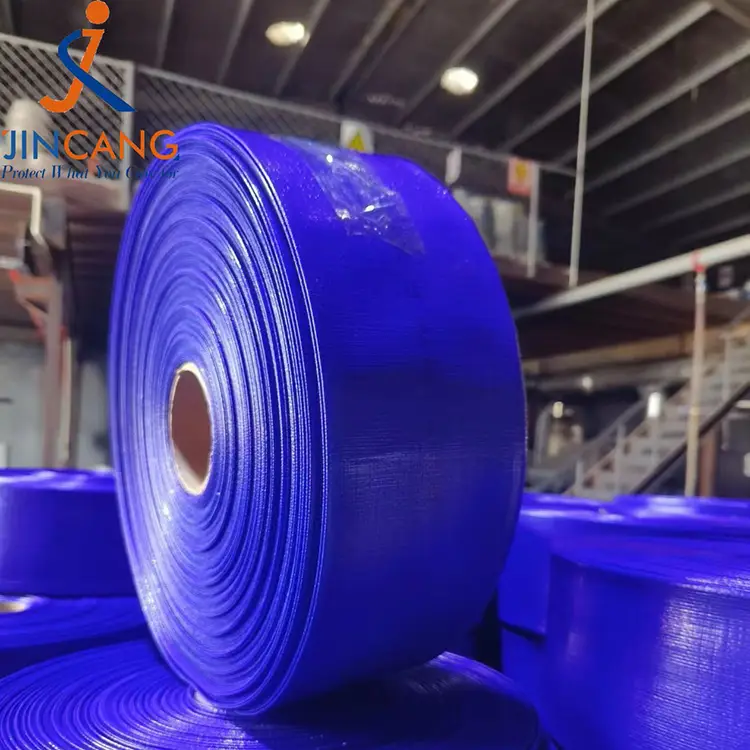 خرطوم قوي مضفر PE خرطوم قوي مضفر PE