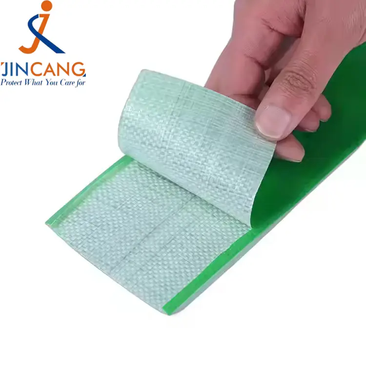 PE مضفر وضع خرطوم مسطح