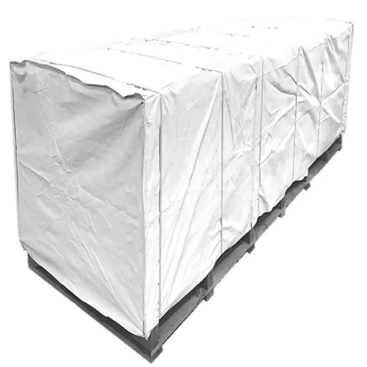 التفاف الخشب القماش المشمع PE