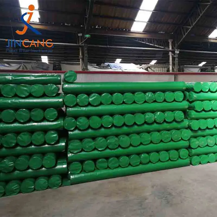 البولي إيثيلين مغلفة PP PP المغلفة PE المسبح TARPAULIN