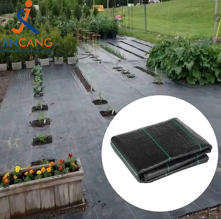 PP حصيرة الأعشاب المنسوجة