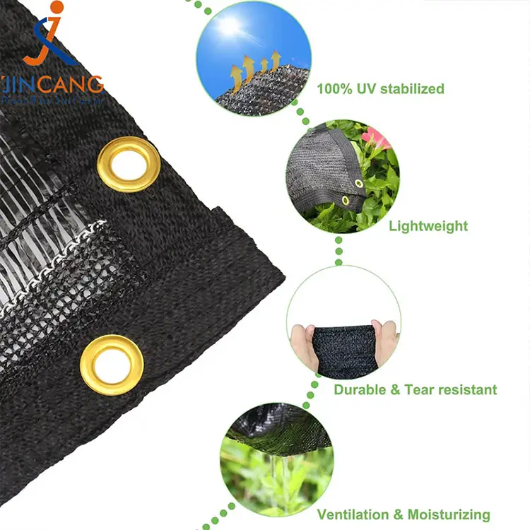 يمنع الشمس ويقلل من شبكة الظل الحرارية