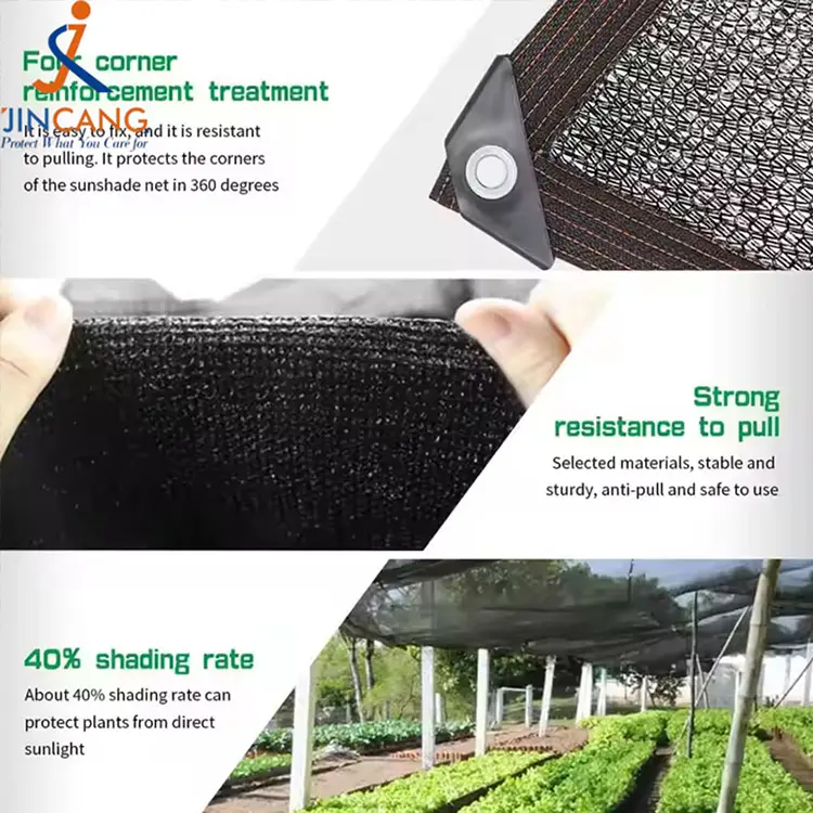 يمنع الشمس ويقلل من شبكة الظل الحرارية