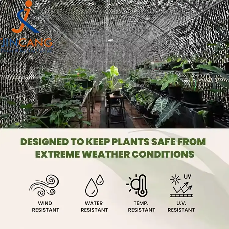 يمنع الشمس ويقلل من شبكة الظل الحرارية