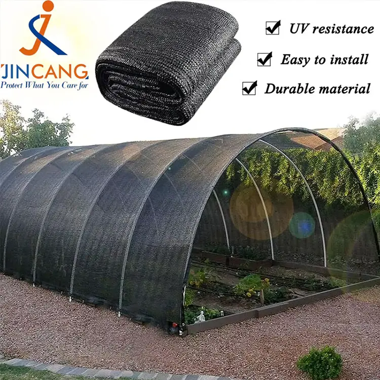 يمنع الشمس ويقلل من شبكة الظل الحرارية