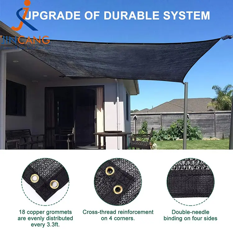 قطعة قماش الظل الشمسية