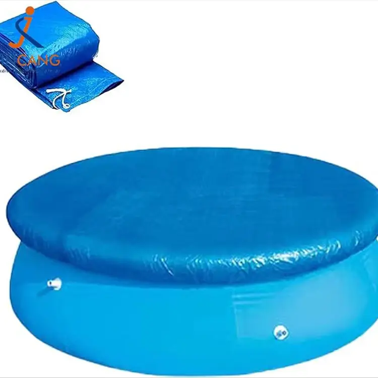 غطاء المسبح فوق الأرض