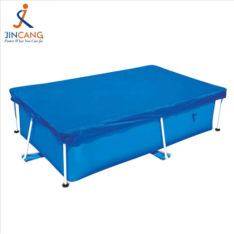 غطاء المسبح فوق الأرض