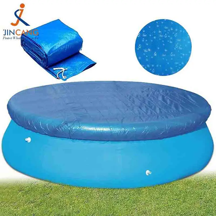 غطاء حمام سباحة مستدير 480 سم