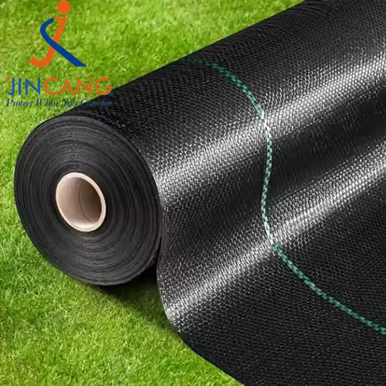 حصيرة نسيج التحكم في الأعشاب حصيرة نسيج التحكم في الأعشاب