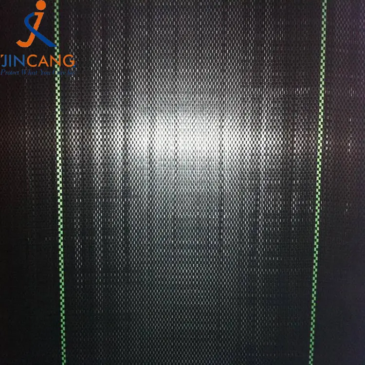 حصيرة نسيج التحكم في الأعشاب