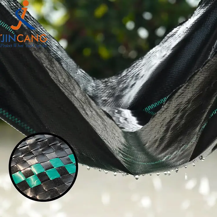 حصيرة نسيج التحكم في الأعشاب