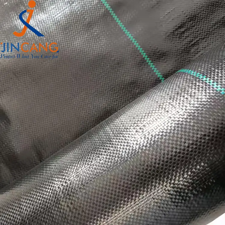 حصيرة نسيج التحكم في الأعشاب